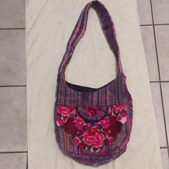 Bermuda hobo crossbody - Picture 3 of 8